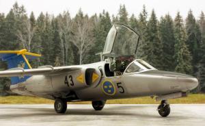 : Saab SK 60A