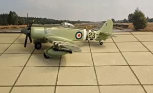 Hawker Sea Fury FB Mk 11
