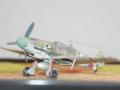 Messerschmitt Bf 109 G-10 (1:72 Revell)