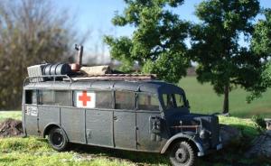 : Opel Blitz Omnibus