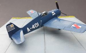 Grumman F6F Hellcat