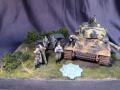 Letzte Instruktionen – Ein Tiger bei Kursk (1:35 verschiedene Hersteller)