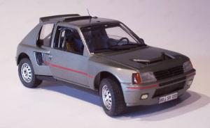 Peugeot 205 Turbo 16