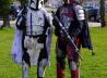 Die Besucher aus dem STAR-WARS-Universum