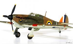 Hawker Hurricane Mk.I