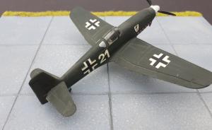 Bausatz: Heinkel He 100 D-1