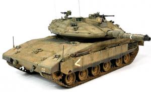 : Merkava Mark IV