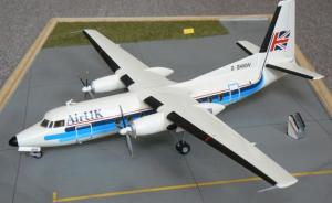 Fokker F-27 Friendship