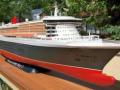 R.M.S. Queen Mary 2 (1:400 Revell)
