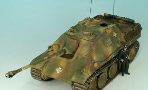 Jagdpanther "Befehlswagen"