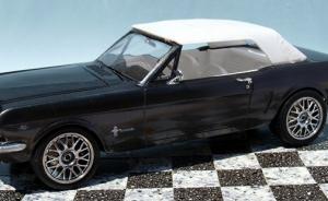 1964 1/2 Ford Mustang Convertible