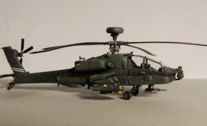 Bausatz: Boeing AH-64 D Apache