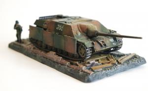 Bausatz: Jagdpanzer IV L/70