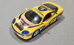 : Ferrari 360 Challenge