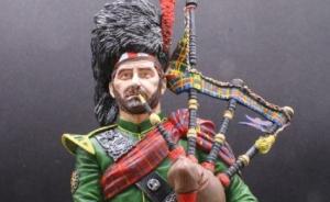 Scottish Piper