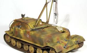 : Bergepanzer Tiger (P)