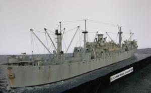 : Libertyship SS John W. Brown