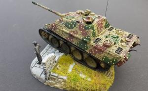 Galerie: Jagdpanzer V Jagdpanther