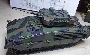 Schützenpanzer Ulan