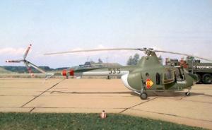 Bausatz: Mil Mi-1(SM-1)