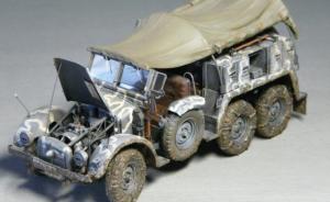 : Krupp-Protze Sd.Kfz. 69