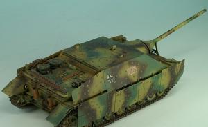 Bausatz: Jagdpanzer IV L/70