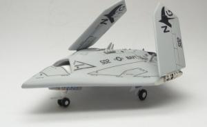 : Northrop Grumman X-47B