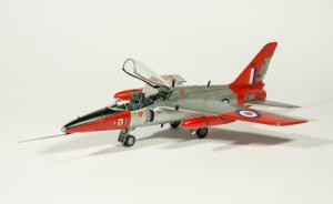 Bausatz: Folland Gnat T.1