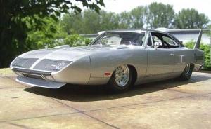 1970 Plymouth Silverbird