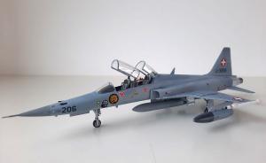 : Northrop F-5F Tiger II