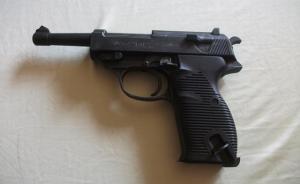 Walther P38