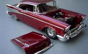 : 1957 Chevrolet Streetmachine