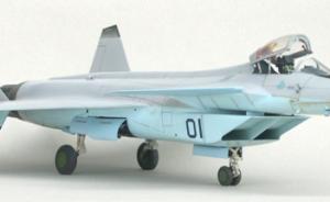 Mikojan-Gurevich MiG 1.44 MFI