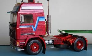 Volvo F12 Globetrotter