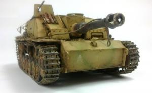 Sturmgeschütz III Ausf. G