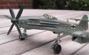 Bausatz: Blohm & Voss BV 155 B V-1