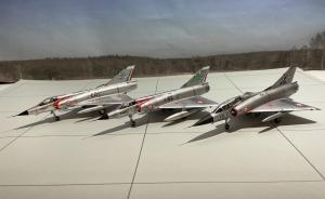 Bausatz: Dassault Mirage III