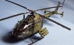 Bausatz: Bo 105 PAH 1A1