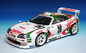 Toyota Supra GT Castrol