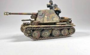 Bausatz: Marder III Ausf. H