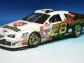 1997 Ford Thunderbird (1:24 Revell)