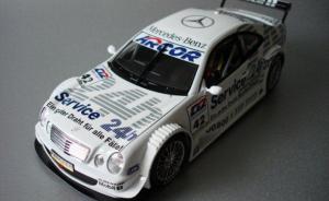 : Mercedes-Benz CLK