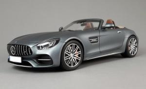 Mercedes-AMG GT C Roadster