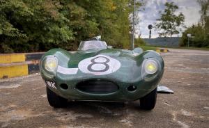 : Jaguar D-Type