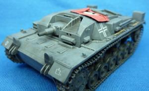 : Sturmgeschütz III Ausf. A