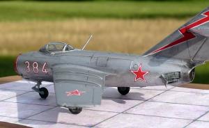 MiG-15bis Fagot