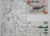 Airfix 01058 Bird Dog O-1E/F Bauanleitung