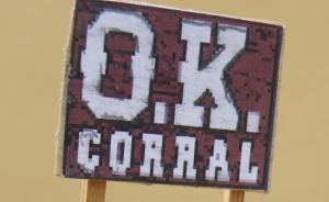 : Schießerei am O.K. Coral
