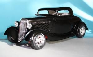 1934 Ford Coupe Street Rod