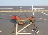  HH-46A Sea Knight - BuNo 152530 auf dem Flugdeck der USS Wasp ( LHD-1 ) Teil 1